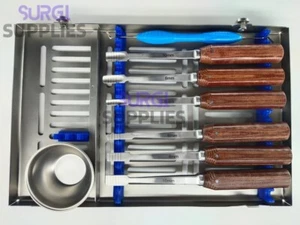 Immediate Dentoalveolar Restoration Idr Kit of Dental Instruments - Picture 1 of 4