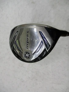 2019 YAMAHA inpres UD+2 U5 21.5deg TMX-419U R-flex UT Hybrid Golf club C74 - Picture 1 of 9