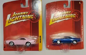 Johnny Lightning Assorted Set of 12 - Picture 1 of 10