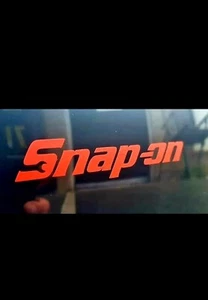 3 x Snap Toolbox Garage, Vinyl Aufkleber Abziehbilder. Werkstattwagen Transporter Laptop Telefon Jdm - Bild 1 von 2