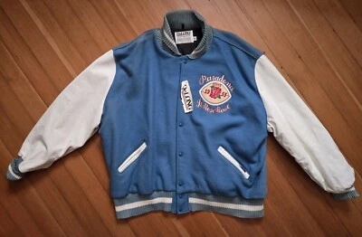1955 PASADENA JR. Rose Bowl Varsity Jacket - Image 1 of 4