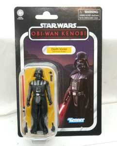 New Star Wars The Vintage Collection Obi-Wan Kenobi - Darth Vader The Dark Times - Picture 1 of 5