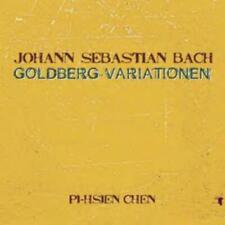 Johann Sebastian Bach Johann Sebastian Bach: Goldberg Variationen (CD) Album