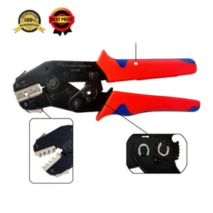 SN-68B Crimping Plier Crimper Tool 0.25-1.5mm² FOR Dupont,TE,JST,Molex Terminal - Picture 1 of 6