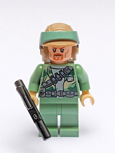 LEGO STAR WARS 75023 Endor Rebel Commando Minifigure NEW and Genuine SW0507