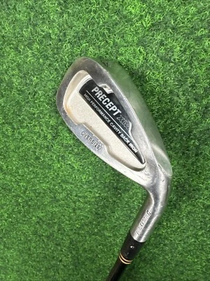 BRIDGESTONE Precept XM 4-Eisen - Herren (Graphit, 39 Zoll, Rechts, Stiff) - Bild 1 von 4