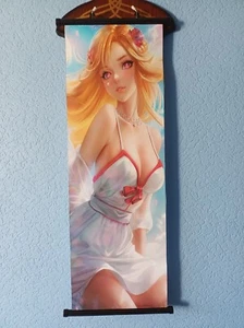 Anime Hentai Figur Sword Art Online Asuna Dream Girl - Wallscroll - 30cm x 75cm - Bild 1 von 1