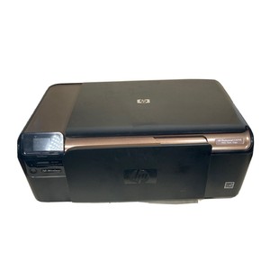 Las mejores ofertas en Impresoras de ordenador HP de 20-29 ppm en blanco y  negro HP PhotoSmart velocidad de impresión | eBay