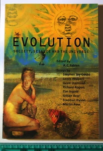 Evolution: Society, Science and the Universe by AC Fabian (Cambridge U.P., 2006) - Picture 1 of 2