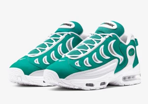 Nike Air Metal Max Men's Size 10.5 Neptune Green White Casual Skating CJ2618-300 - Picture 1 of 12