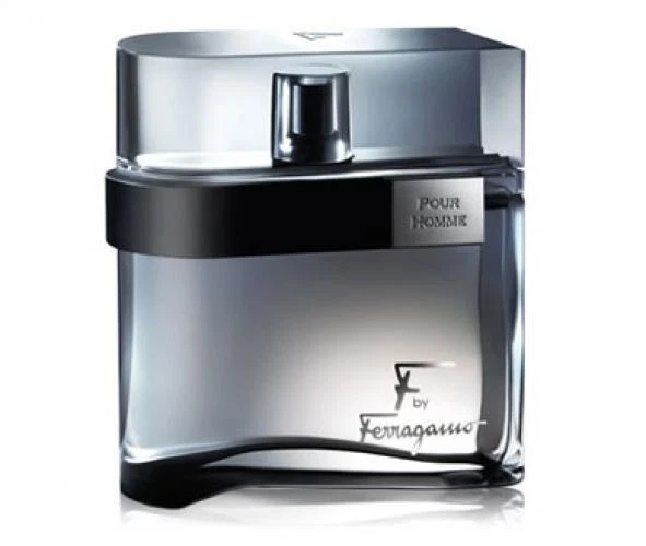 F Black Pour Homme By Salvatore Ferragamo 100ml Edts Mens - image 1 of 1