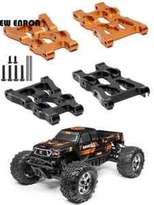 Aluminum 105289 Lower Suspension Arms For RC HPI MINI SAVAGE XS FLUX Ford Raptor - Picture 1 of 18