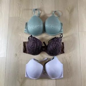 Womens Victoria Secrets Bra Lot, 36dd - Picture 1 of 5