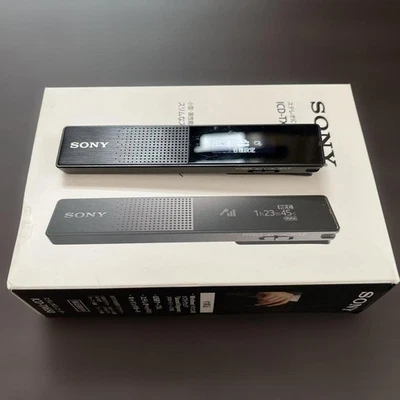 SONY Stereo IC Recorder ICD-TX650 Slim High Quality USED - Image 1 of 4