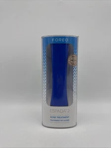 FOREO - ESPADA 2 Ultimate Precision Azul LED Tratamiento Acné Luz NUEVO Sellado - Imagen 1 de 3