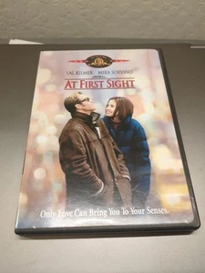 At First Sight (DVD, 1998) - Picture 1 of 3