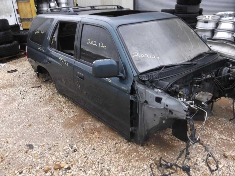 (LOCAL PICKUP ONLY) Driver Front Door SR5 Electric Windows Fits 96-02 4 RUNNER 4 Foto 1 de 4