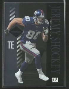 Jeremy Shockey 2003 Leaf Limited #64 /999 New York Giants - Picture 1 of 2