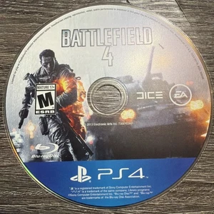 Battlefield 4 PlayStation 4 CD - Foto 1 di 1