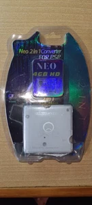 PSP Hard drive (not flash memory - Mechanical drive) RARE!! - Imagen 1 de 6