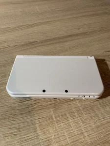 5205 Nuevo Nintendo 3DS LL Blanco Muy Bueno PROBADO - Imagen 1 de 23