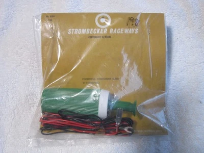 CONTROLADOR STROMBECKER RACEWAYS N.O.S - Imagem 1 de 2