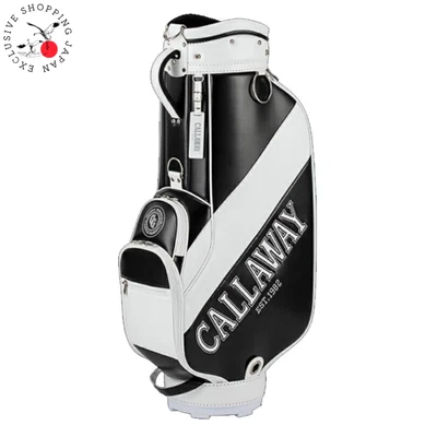 Callaway женщины женщин SPL тележка сумка черный 2023 8,5 x 46» 5-сторонний разделитель 3,1 кг новый - Изображение 1 из 4