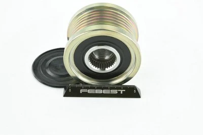 FEBEST NDS-J31 Riemenscheibe Lichtmaschine für NISSAN X-TRAIL (T30) MURANO (Z50) - Bild 1 von 4