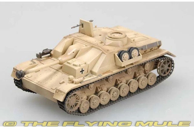 Easy Model 1:72 Sd.Kfz.167 StuG IV German Army - Image 1 of 1
