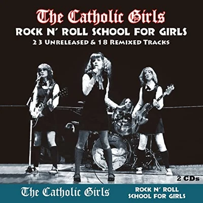 Catholic Girls - Rock N Roll School For Girls - Catholic Girls CD 63LN The Cheap - Bild 1 von 2