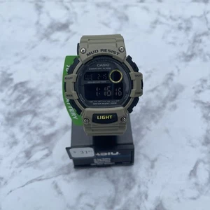 Casio TRT110H-5BV, Reloj Digital, Temporizador de Cuenta Regresiva, Cronómetro, Alarma de Vibración - Imagen 1 de 11