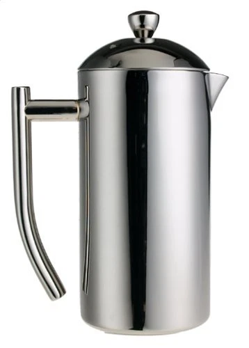 Frieling USA Ultimo Stainless-Steel French Press, 3
