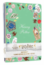Harry Potter: Honeydukes Planner Notebook Collection (Set of 3) (Paperback)
