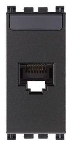 19339.13 Prise RJ45 avec connecteur Netsafe Cat. 6 non blindée câblage univer... - Afbeelding 1 van 1