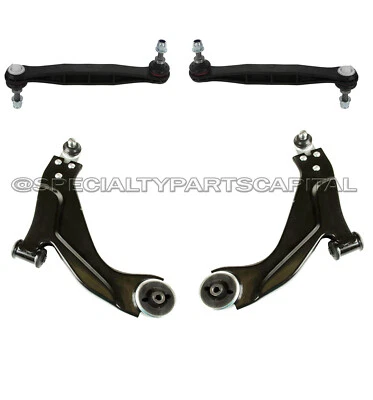 RÓTULA BRAZO DE CONTROL INFERIOR DELANTERO JAGUAR X-Type + barra estabilizadora enlace 4 Foto 1 de 3