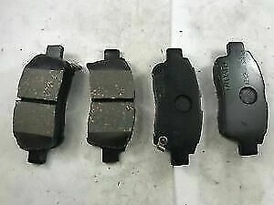 Toyota Echo 2000 kit de pastillas de freno delanteras de fábrica OEM Foto 1 de 1