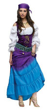 Gypsy Moon Adult Costume Size Medium 8-10