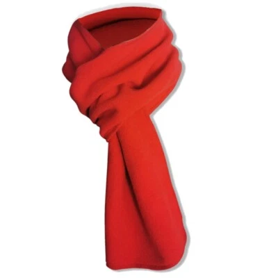 Lenço de lã confortável xale quente inverno leve feminino masculino clima frio - Imagem 1 de 4