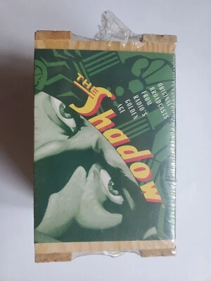 THE SHADOW Audio Cassettes Radio Show Episodes - Image 1 of 3