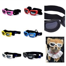 Wear Protection UV Protection Windshield Goggles Windproof Small Dog Sunglasses