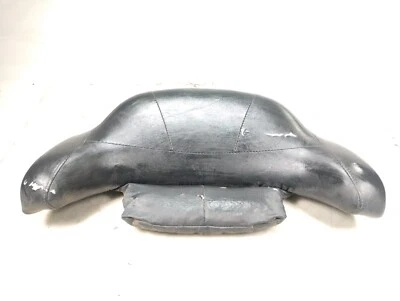 90 Harley FLHS FLHT Electra Glide Sport Rear Passenger Back Tour Pack Back Rest - Image 1 of 4