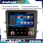 4GB+64GB Android 12 Autoradio GPS DAB+CarPlay DSP Cayman Boxster 718/911/981/997