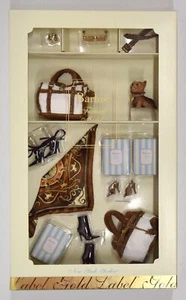 Barbie Fashion Model Collection FMC New York Yorkie Silkstone. 2004 Gold Label - Picture 1 of 3