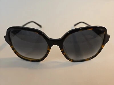 Banana Republic Leila/S Oversized Sunglasses OWR7 90 Black/Tortoise 56-18-140 - Image 1 of 4