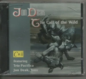 JON DEAK - THE CALL OF THE WILD - FEATURING TRIO PACIFICA!!~!! - Imagen 1 de 2