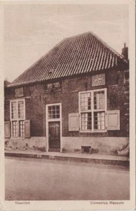 Ansichtkaart Nederland: Naarden / Comenius Museum (boxb0878) - Picture 1 of 1
