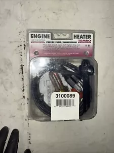 Engine Heater Expansion Plug Type Zerostart Temro 3100089 - Picture 1 of 5