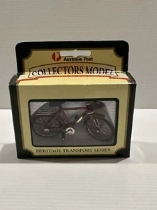 Australia Post Collectors Model - PMG Push Bike No.1 - Picture 1 of 2