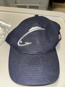 Silver Hook Fishing  Hat / Cap - Picture 1 of 9