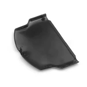 PSP 2000/3000 Battery Cover Door Replacement Back Case Lid Black - Picture 1 of 4